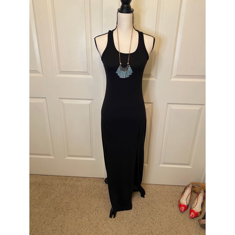 Black Casual Dress